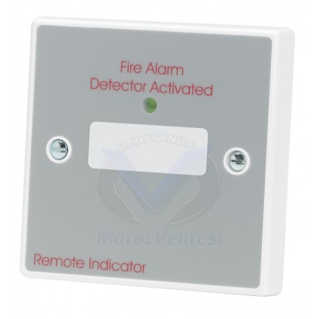 Indicateur d’action standard: BF318